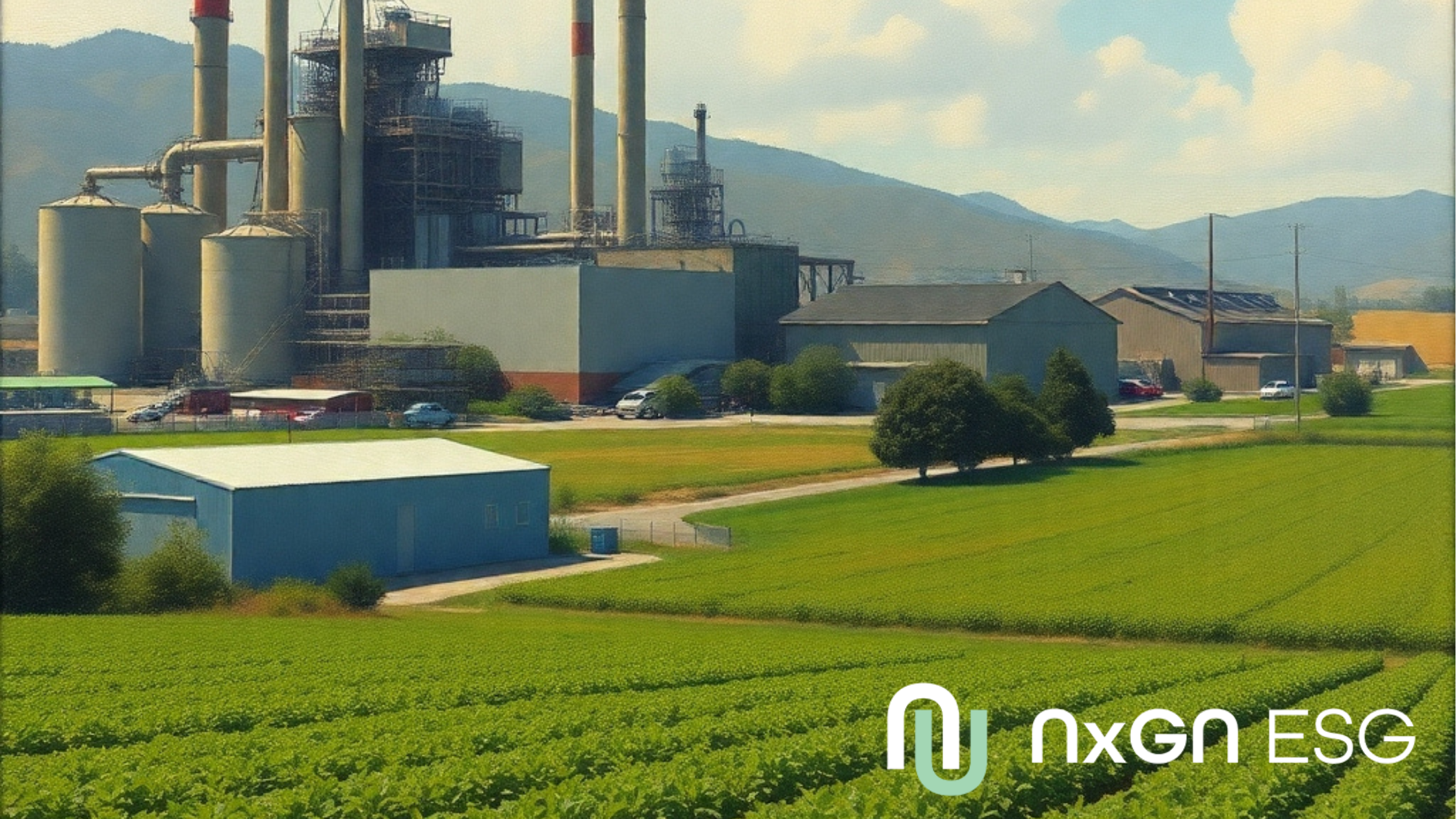 NxGN Can Help Your Business Decode ESG Requirements. ESG reporting is not a choice anymore; it's a necessity. The requirements are complex and constantly evolving.  Companies must gather, manage, and report various ESG data.  This data spans environmental, social, and governance factors. A critical element is "double materiality". 